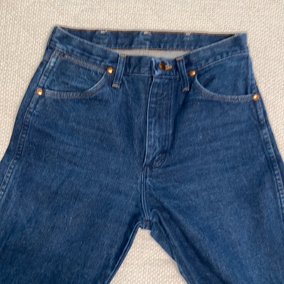 Men’s wrangler jeans 30 x 34 - Picture 3 of 6